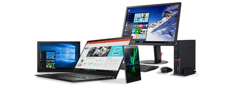 lenovo laptops & computer devices repairs